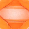 Borsa Hermes Bolide in pelle taurillon clemence arancione - Detail D3 thumbnail