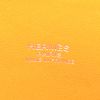 Borsa Hermes Bolide in pelle taurillon clemence arancione - Detail D4 thumbnail