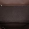 Bolso de mano Hermès  Birkin 35 cm en cuero taurillon clémence marrón etoupe - Detail D3 thumbnail
