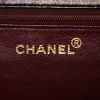 Chanel bag in black quilted leather - Detail D3 thumbnail