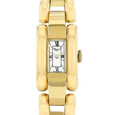 Montre Chopard La Strada en or jaune Ref :  433 1 Vers  2000
