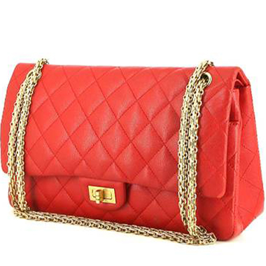 HealthdesignShops, Chanel 2.55 Handbag 396425