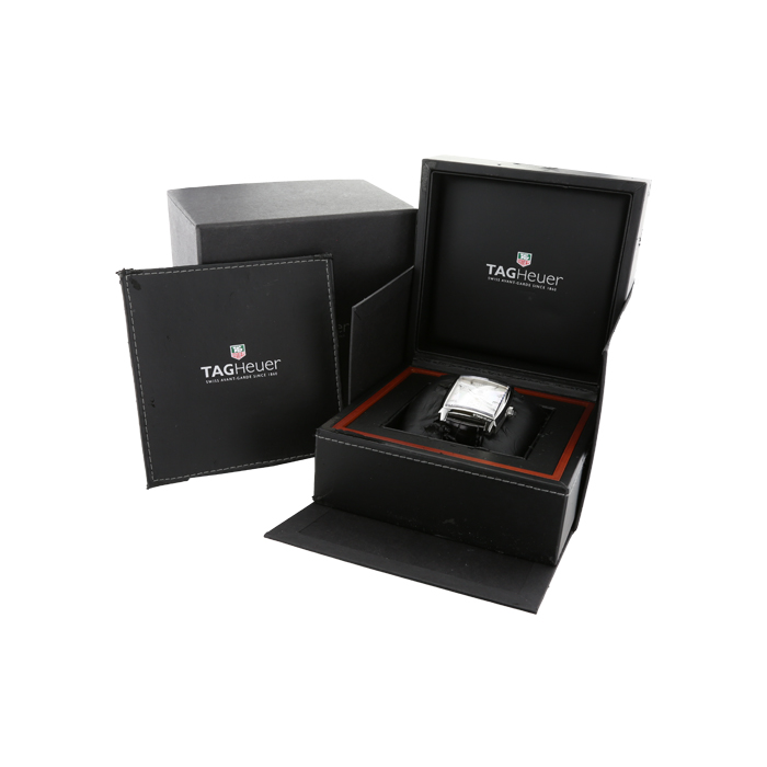 TAG Heuer Monaco Jewel Watch 392108 | Collector Square