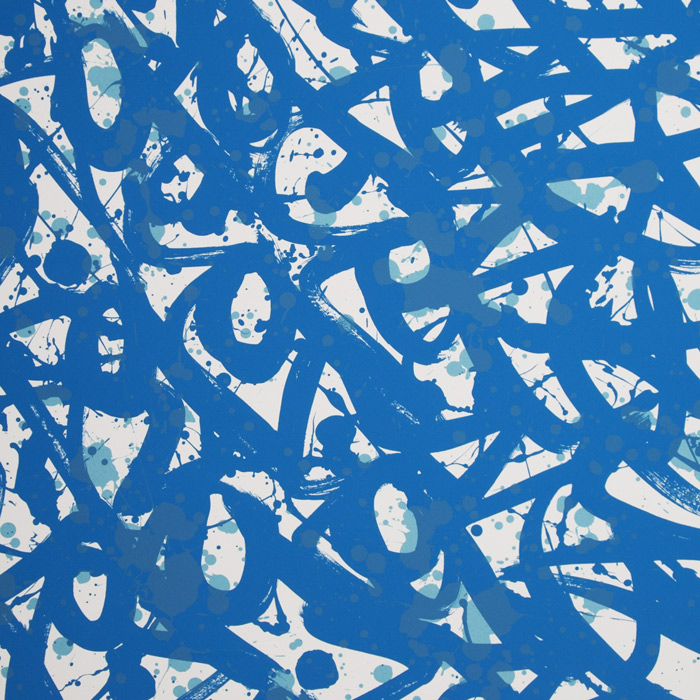 JonOne (John Andrew Perello dit) (Né en 1963), Untitled - 2014 - Detail D1