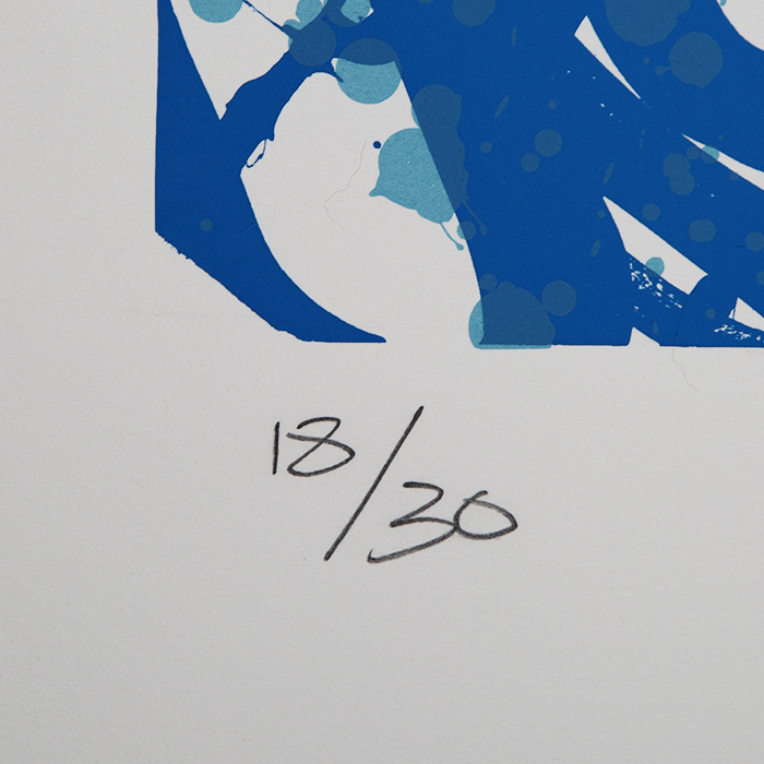 JonOne (John Andrew Perello dit) (Né en 1963), Untitled - 2014 - Detail D2