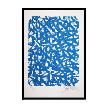 JonOne (John Andrew Perello dit) (Né en 1963), Untitled - 2014