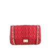 Dior  Miss Dior Promenade handbag  in pink leather cannage - 360 thumbnail