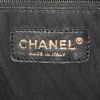 Sac cabas Chanel  Shopping GST en cuir grainé matelassé noir - Detail D3 thumbnail