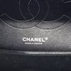 Chanel  Timeless Jumbo handbag  in navy blue quilted leather - Detail D4 thumbnail