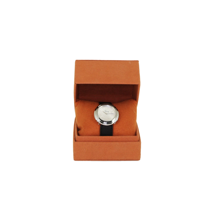 Orologio Poiray Rive Droite in acciaio Circa  2000