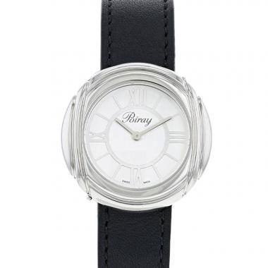 Orologio Poiray Rive Droite in acciaio Circa  2000