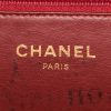 Borsa Chanel Mademoiselle in tela jersey nera - Detail D3 thumbnail