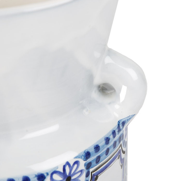 Roger Capron, "F36" vase, in enamelled ceramic, signed and titled, from the 1950's - Detail D1