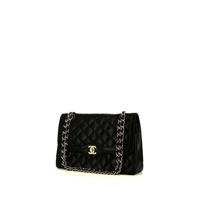Chanel Vintage White Caviar CC Trapezoid Flap Bag Gold Hardware, 1999  Available For Immediate Sale At Sotheby's