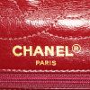 Chanel  Vintage handbag  in black quilted leather - Detail D4 thumbnail