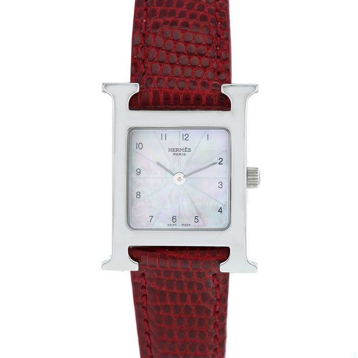 Hermès Heure H Watch 392147 | Collector Square