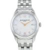 Baume & Mercier Clifton watch in stainless steel Ref:  65761 Circa  2010 - 00pp thumbnail