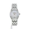Baume & Mercier Clifton watch in stainless steel Ref:  65761 Circa  2010 - 360 thumbnail
