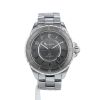 Reloj Chanel J12 de cerámica de titanio Circa 2010 - 360 thumbnail