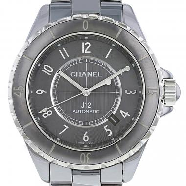 Reloj Chanel J12 de cerámica de titanio Circa 2010