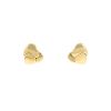 Fred earrings in yellow gold - 00pp thumbnail