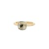 Pomellato Nudo Petit ring in pink gold and topaz - 00pp thumbnail