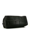 Borsa da viaggio Louis Vuitton Keepall 45 in pelle Epi nera - Detail D4 thumbnail