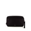 Dior bag in black grained leather - 360 thumbnail