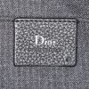 Trousse Dior en cuir grainé noir - Detail D3 thumbnail