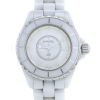 Chanel J12 watch in ceramic Ref:  2013 Circa  H3442 - 00pp thumbnail