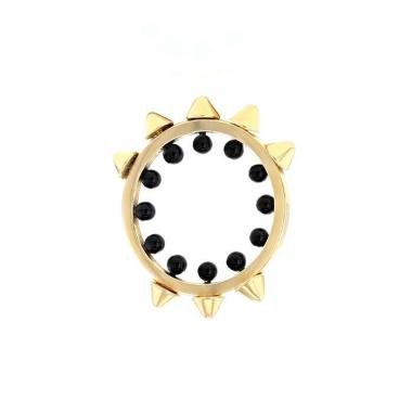 Bague Cartier Clash De Cartier en or jaune et onyx