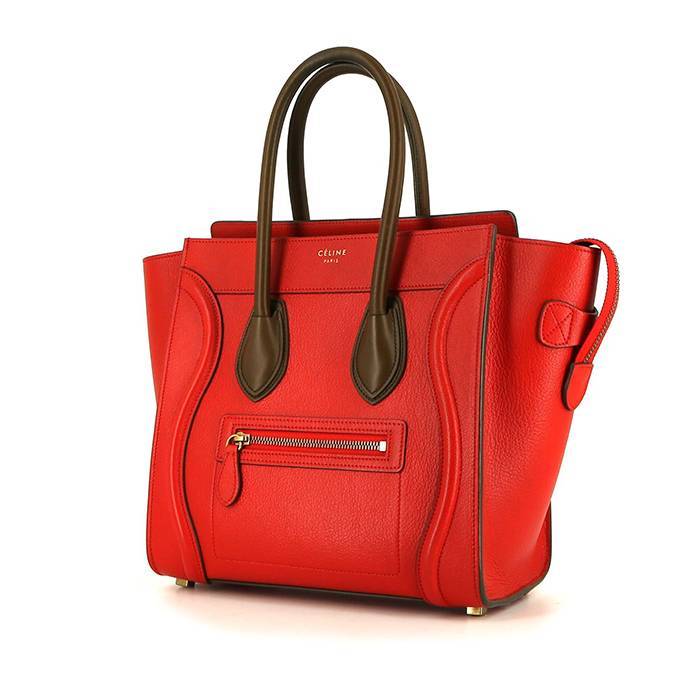 Celine Luggage Handbag 392197 | Collector Square