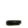 Hermès  Cordeliere handbag  in black crocodile - Detail D4 thumbnail