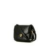 Gucci Vintage Handbag in black crocodile - 00pp thumbnail