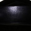 Hermès Kelly 35 cm handbag  in black porosus crocodile - Detail D3 thumbnail