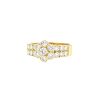 Van Cleef & Arpels 1970's ring in yellow gold and diamonds - 00pp thumbnail