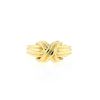 Sortija Tiffany & Co Rope en oro amarillo - 360 thumbnail