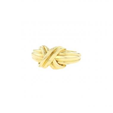 Bague Tiffany 
Co Rope en or jaune Bague Tiffany 
Co Rope en or jaune