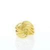 H. Stern Zephyr ring in yellow gold - 360 thumbnail