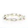 Tiffany & Co City HardWear medium model bracelet in silver - 360 thumbnail