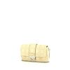 Promenade Lady Dior shoulder bag in beige leather cannage - 00pp thumbnail