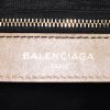Balenciaga Classic City handbag in beige leather - Detail D4 thumbnail