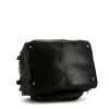 Bolso de mano Chanel en cuero negro - Detail D5 thumbnail
