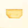 Bauletto Louis Vuitton Petite Malle in tela monogram ebana e pelle naturale - Detail D3 thumbnail
