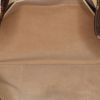 Louis Vuitton Artsy medium model shopping bag in brown monogram canvas and natural leather - Detail D2 thumbnail