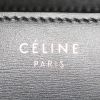 Bolso bandolera Celine  Classic Box mini  en cuero box negro - Detail D3 thumbnail