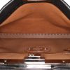 Bolso de mano Fendi Peekaboo modelo mediano en cuero granulado negro - Detail D3 thumbnail