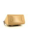 Bolso de mano Givenchy Antigona en cuero beige - Detail D4 thumbnail