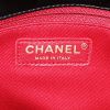 Chanel  Coco Handle shoulder bag  in black leather - Detail D4 thumbnail