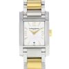 Baume & Mercier Hampton watch in stainless steel and gold plated Ref:  65489 Circa  2000 - 00pp thumbnail